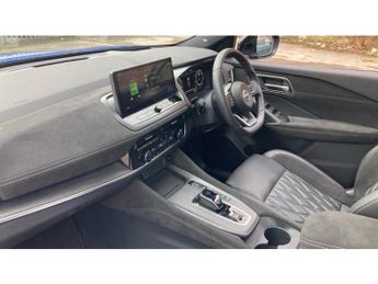 Nissan Qashqai 1.5 E-Power Tekna+ 5dr Auto Hybrid Hatchback