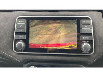 Nissan Micra 1.0 IG-T 100 N-Sport 5dr Xtronic Petrol Hatchback