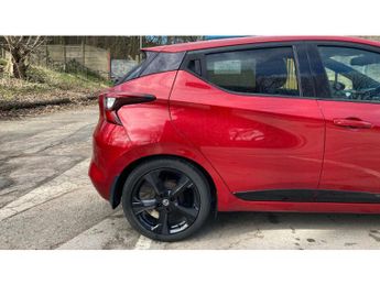 Nissan Micra 1.0 IG-T 100 N-Sport 5dr Xtronic Petrol Hatchback