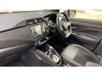 Nissan Micra 1.0 IG-T 100 N-Sport 5dr Xtronic Petrol Hatchback