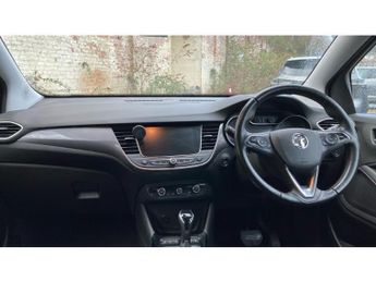 Vauxhall Crossland 1.2 Turbo [130] Ultimate Nav 5dr Auto Petrol Hatchback