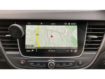 Vauxhall Crossland 1.2 Turbo [130] Ultimate Nav 5dr Auto Petrol Hatchback