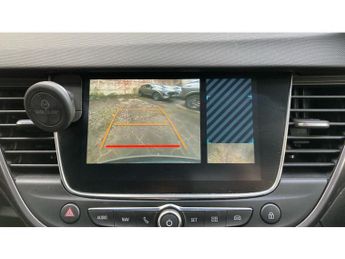 Vauxhall Crossland 1.2 Turbo [130] Ultimate Nav 5dr Auto Petrol Hatchback