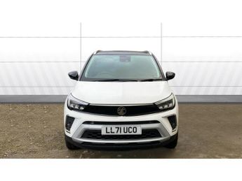 Vauxhall Crossland 1.2 Turbo [130] Ultimate Nav 5dr Auto Petrol Hatchback