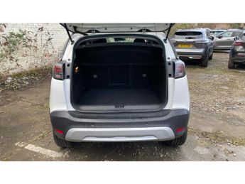 Vauxhall Crossland 1.2 Turbo [130] Ultimate Nav 5dr Auto Petrol Hatchback