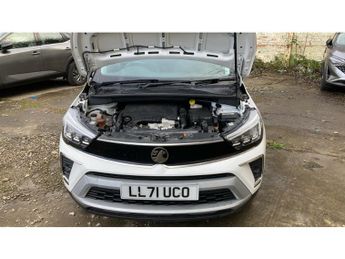 Vauxhall Crossland 1.2 Turbo [130] Ultimate Nav 5dr Auto Petrol Hatchback