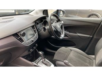 Vauxhall Crossland 1.2 Turbo [130] Ultimate Nav 5dr Auto Petrol Hatchback