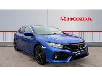 Honda Civic 1.0 VTEC Turbo 126 EX 5dr Petrol Hatchback