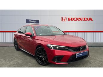 Honda Civic 2.0 eHEV Advance 5dr CVT Hybrid Hatchback