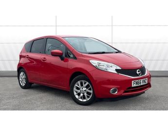 Nissan Note 1.2 Acenta Premium 5dr Petrol Hatchback