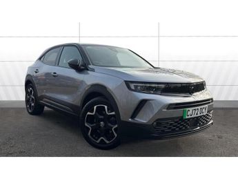 Vauxhall Mokka 100kW Ultimate 50kWh 5dr Auto Electric Hatchback