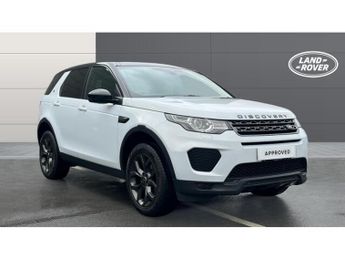 Land Rover Discovery Sport 2.0 TD4 180 Landmark 5dr Auto [5 Seat] Diesel Station Wagon