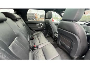 Land Rover Discovery Sport 2.0 TD4 180 Landmark 5dr Auto [5 Seat] Diesel Station Wagon