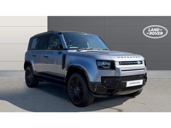 Land Rover Defender 3.0 D250 X-Dynamic SE 110 5dr Auto Diesel Estate