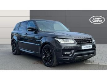 Land Rover Range Rover Sport 3.0 SDV6 [306] HSE Dynamic 5dr Auto Diesel Estate