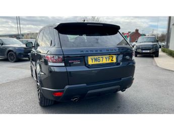 Land Rover Range Rover Sport 3.0 SDV6 [306] HSE Dynamic 5dr Auto Diesel Estate