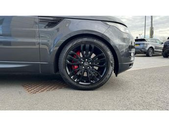 Land Rover Range Rover Sport 3.0 SDV6 [306] HSE Dynamic 5dr Auto Diesel Estate