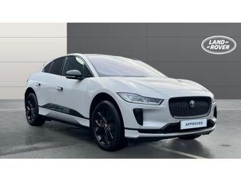 Jaguar I-Pace 294kW EV400 HSE Black 90kWh 5dr Auto 11kW Charger Electric Estat