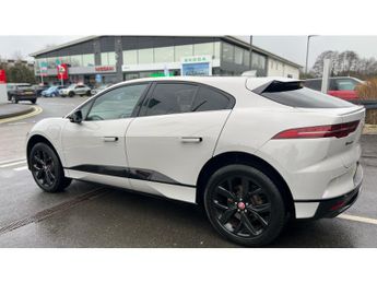 Jaguar I-Pace 294kW EV400 HSE Black 90kWh 5dr Auto 11kW Charger Electric Estat