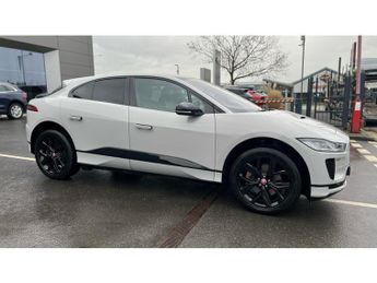 Jaguar I-Pace 294kW EV400 HSE Black 90kWh 5dr Auto 11kW Charger Electric Estat