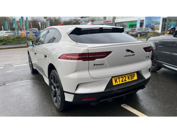 Jaguar I-Pace 294kW EV400 HSE Black 90kWh 5dr Auto 11kW Charger Electric Estat
