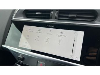 Jaguar I-Pace 294kW EV400 HSE Black 90kWh 5dr Auto 11kW Charger Electric Estat