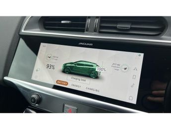 Jaguar I-Pace 294kW EV400 HSE Black 90kWh 5dr Auto 11kW Charger Electric Estat
