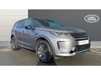 Land Rover Discovery Sport 2.0 D150 R-Dynamic SE 5dr Auto Diesel Station Wagon