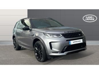 Land Rover Discovery Sport 1.5 P300e R-Dynamic SE 5dr Auto [5 Seat] Station Wagon