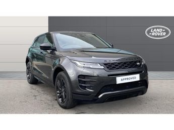 Land Rover Range Rover Evoque 2.0 D200 R-Dynamic SE 5dr Auto Diesel Hatchback