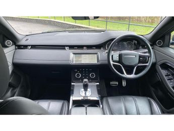 Land Rover Range Rover Evoque 2.0 D200 R-Dynamic SE 5dr Auto Diesel Hatchback