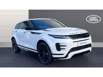 Land Rover Range Rover Evoque 2.0 D200 Evoque Edition 5dr Auto Diesel Hatchback