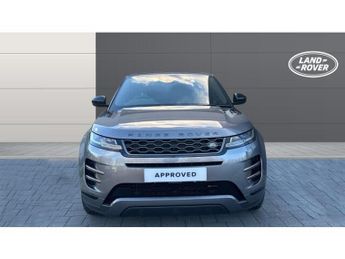 Land Rover Range Rover Evoque 2.0 D200 R-Dynamic S 5dr Auto Diesel Hatchback