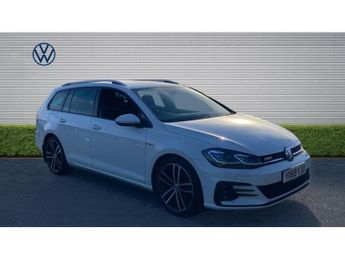 Volkswagen Golf TDi 2.0 TDI 184 GTD 5dr DSG Diesel Estate