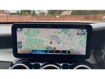 Mercedes-Benz GLC Coupe GLC 300 4Matic AMG Line 5dr 9G-Tronic Petrol Estate