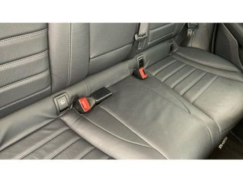 Mercedes-Benz GLC Coupe GLC 300 4Matic AMG Line 5dr 9G-Tronic Petrol Estate