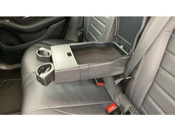 Mercedes-Benz GLC Coupe GLC 300 4Matic AMG Line 5dr 9G-Tronic Petrol Estate