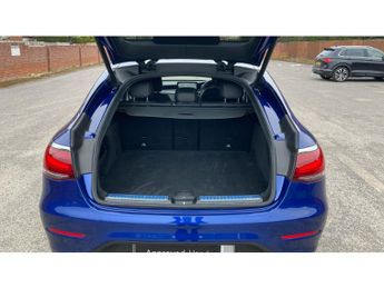 Mercedes-Benz GLC Coupe GLC 300 4Matic AMG Line 5dr 9G-Tronic Petrol Estate