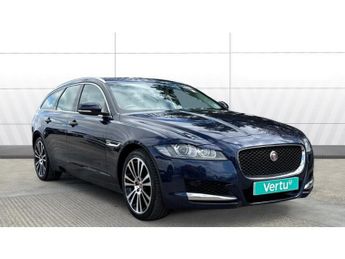 Jaguar XF 2.0i [300] Portfolio 5dr Auto AWD Petrol Estate