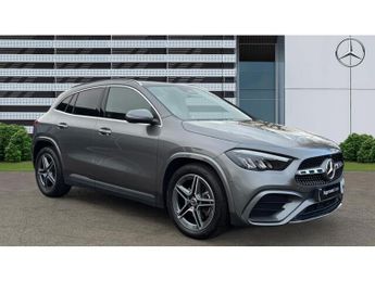 Mercedes GLA 200 AMG Line Executive 5dr Auto Petrol Hatchback