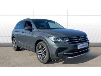 Volkswagen Tiguan 1.5 TSI 150 Elegance 5dr DSG Petrol Estate