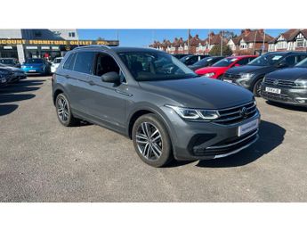 Volkswagen Tiguan 1.5 TSI 150 Elegance 5dr DSG Petrol Estate
