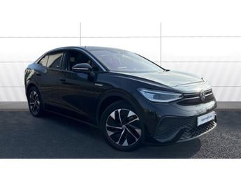 Volkswagen ID.5 128kW Style Pro 77kWh 5dr Auto Electric Coupe