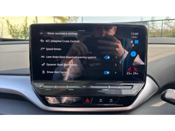 Volkswagen ID.5 128kW Style Pro 77kWh 5dr Auto Electric Coupe