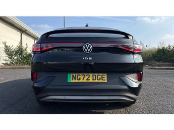 Volkswagen ID.5 128kW Style Pro 77kWh 5dr Auto Electric Coupe