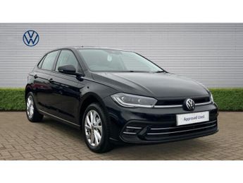 Volkswagen Polo 1.0 TSI Style 5dr Petrol Hatchback