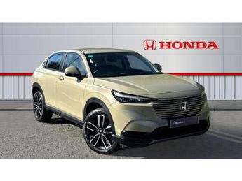 Honda HR-V 1.5 eHEV Elegance 5dr CVT Hybrid Hatchback