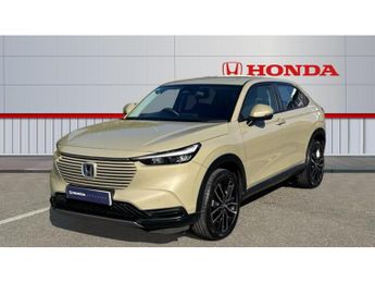 Honda HR-V 1.5 eHEV Elegance 5dr CVT Hybrid Hatchback