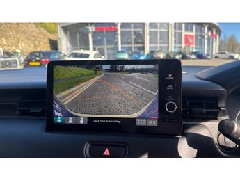 Honda HR-V 1.5 eHEV Elegance 5dr CVT Hybrid Hatchback