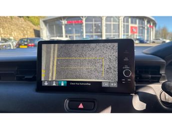 Honda HR-V 1.5 eHEV Elegance 5dr CVT Hybrid Hatchback